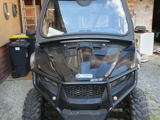 arctic cat prowler 700 hdx 4x4 bj2017