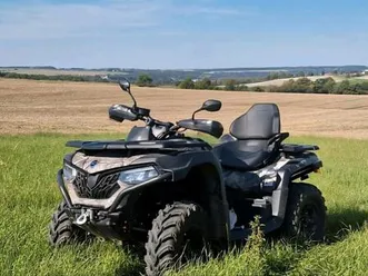 atv quad cfmoto cforce 625 touring l abs