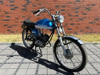 moto morini corsarino zz 50 ccm