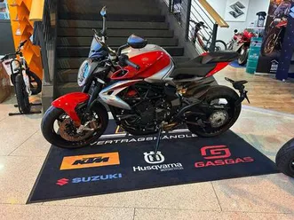 mv agusta brutale 800 rr ottantesimo