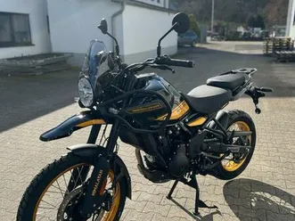 royal enfield himalayan 452