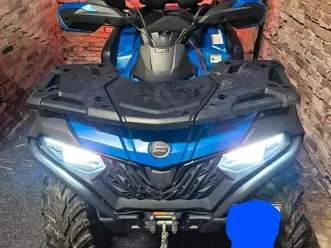 cfmoto touring 625 lof