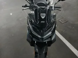 voge sr4 max top zustand