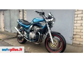 suzuki gsf (bandit) 600 cc, street / classic
