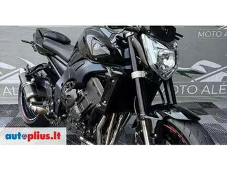 yamaha fz-1 1000 cc, street / classic