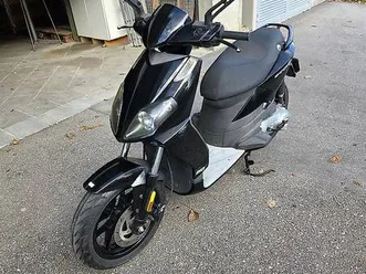 aprilia sportcity one 50 2 takt canton lucerne -