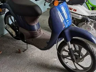 honda sgx 50 sky canton saint-gall -