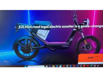 scooter keeway é - zi mini 2024 new canton schwytz -