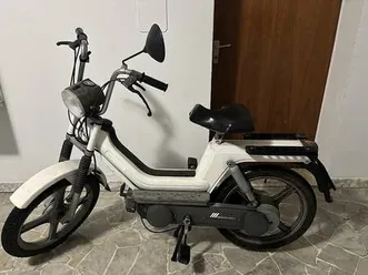 vendo motorino modello si montecarlo piaggio canton tessin -