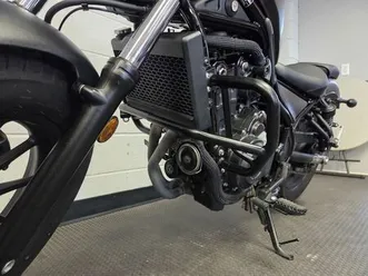 honda rebel 500 abs 2022