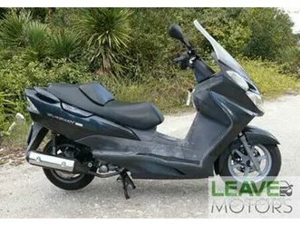 suzuki burgman 150 unico proprietario (m1394)