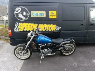 suzuki marauder vz 800