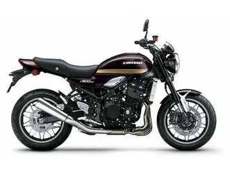 kawasaki z900rs modell 2026 --jetzt vorbestellen--