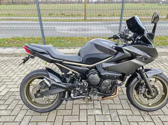 yamaha xj 6 s diversion extras + helm