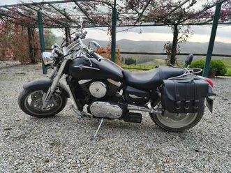 kawasaki vn 1500 mean streak nero