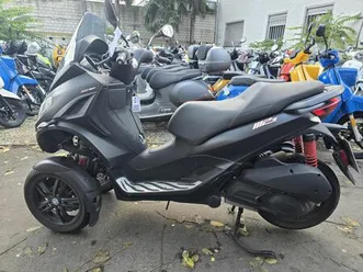piaggio mp3 300 lt hpe sport