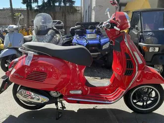 vespa gts super 300 abs asr keyless