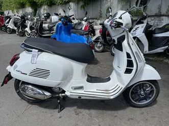 vespa gts super 300 abs asr keyless