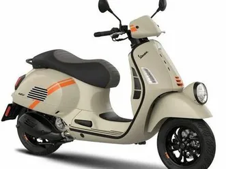 vespa gtv 300 e5 beige avvolgente q03 abs asr led