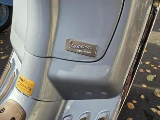 vespa primavera 50 pic nic nur 212 km