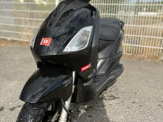 derbi boulevard two 2t