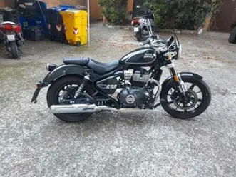 royal enfield super meteor - 2025