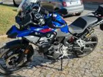 bmw f 800 gs - 2025