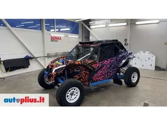 can-am maverick, atv / quad