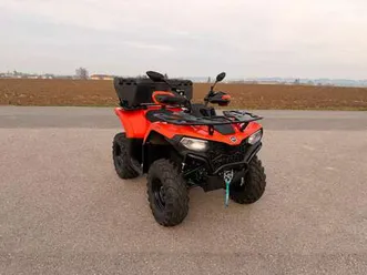 cforce 450 abs koffer