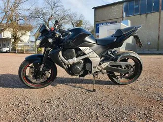 verkaufe kawasaki z750