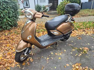 tauris capri 50 roller retro