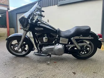 2012 harley switchback