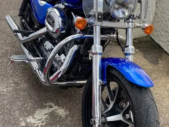 harley sportster 1200 superlow custom