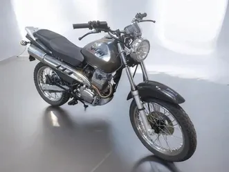 honda city fly 125 1999