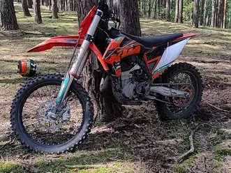ktm sxf