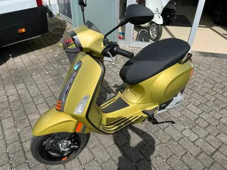vespa sprint 125 s e5+ fl *neu* *sofort*