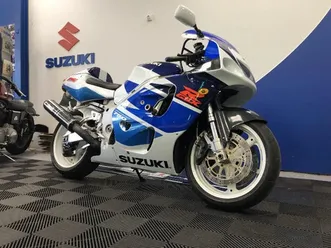 suzuki gsxr 750 1998