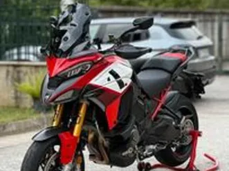 ducati multistrada v4 pikes peak - 2024