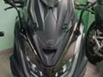 kymco ak 550 - interamente finanziabile