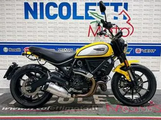 ducati scrambler