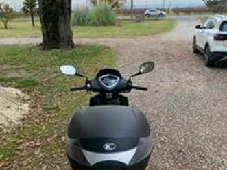 kymco agility 125 16+