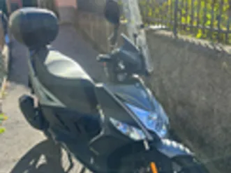 kymco agility 200