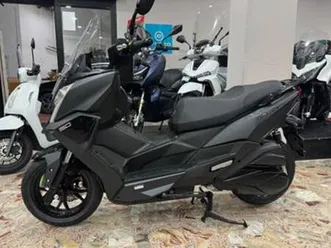 kymco dink 150