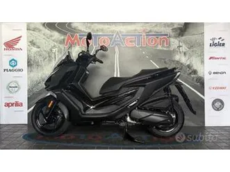 kymco downtown 350i gt