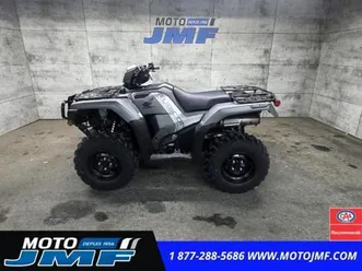 2026 honda trx 520 rubicon irs eps