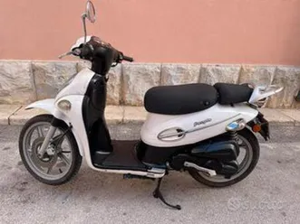 kymco people sccoter 50 cc