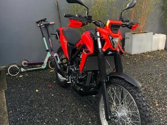 beta alp 4.0 2025 1300kms