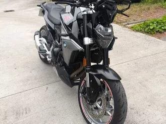 bmw f900r sans clé/shifter pro