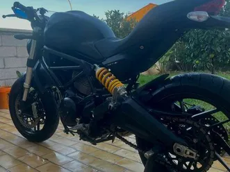 ducati 797 +