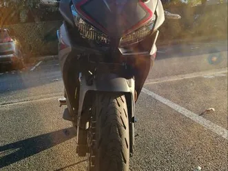 honda cbr500r a2 - 2021